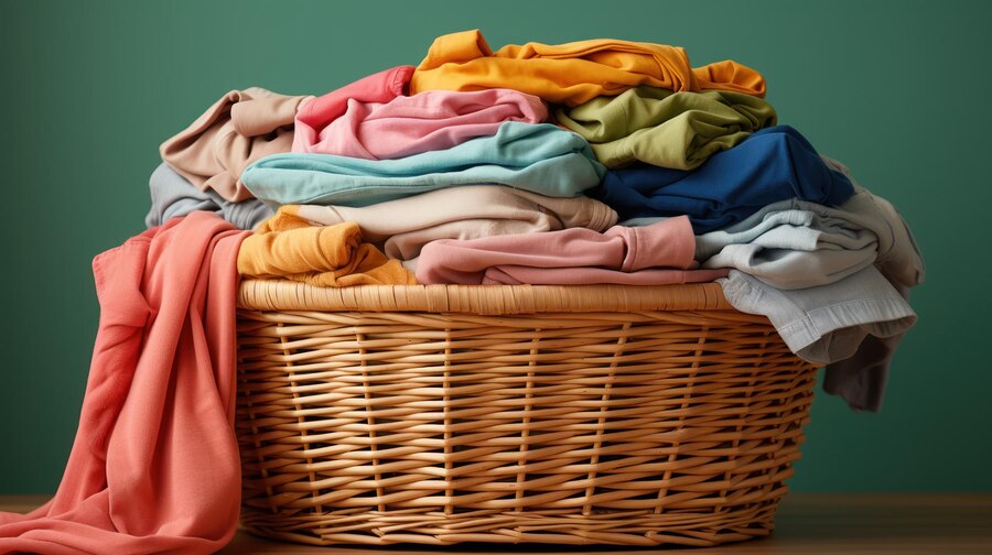 Professional laundry services